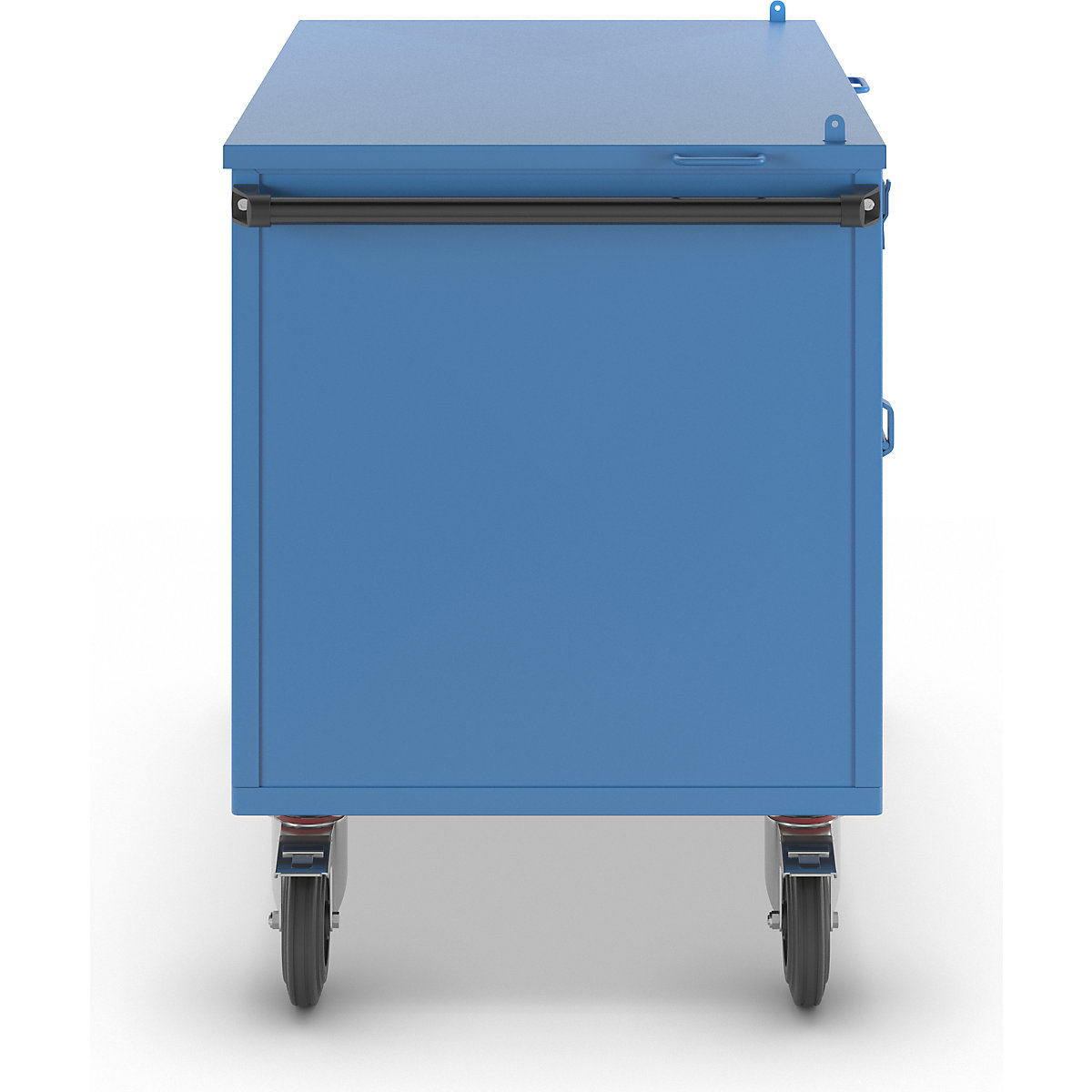 Carrello a cassone – eurokraft pro (Foto prodotto 7)-6