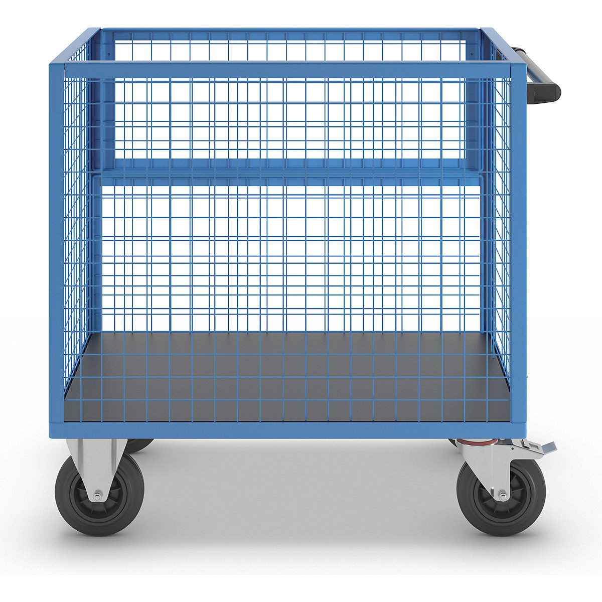 Carrello a cassone – eurokraft pro (Foto prodotto 2)-1