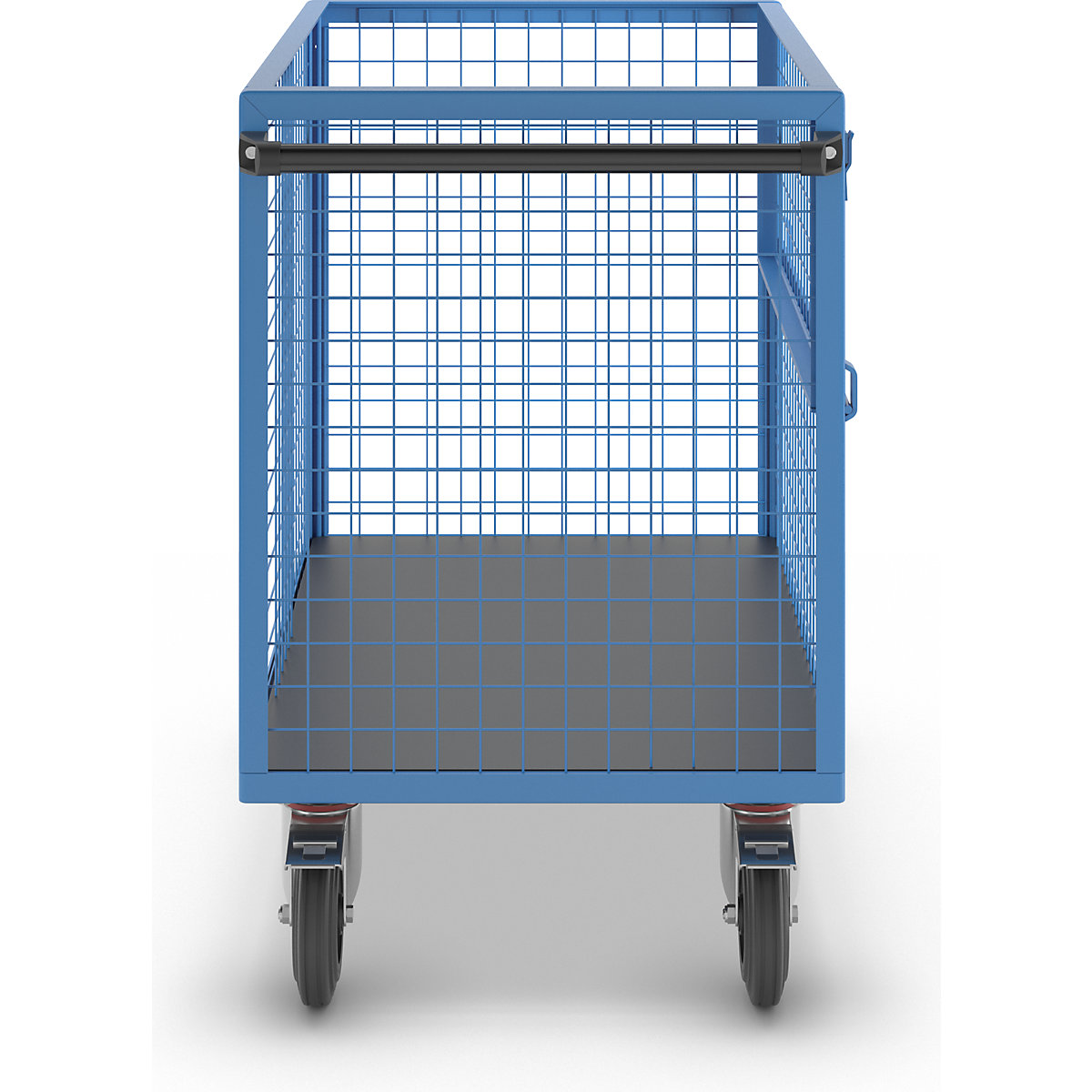 Carrello a cassone – eurokraft pro (Foto prodotto 5)-4
