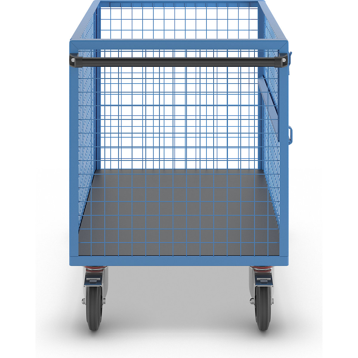 Carrello a cassone – eurokraft pro (Foto prodotto 7)-6