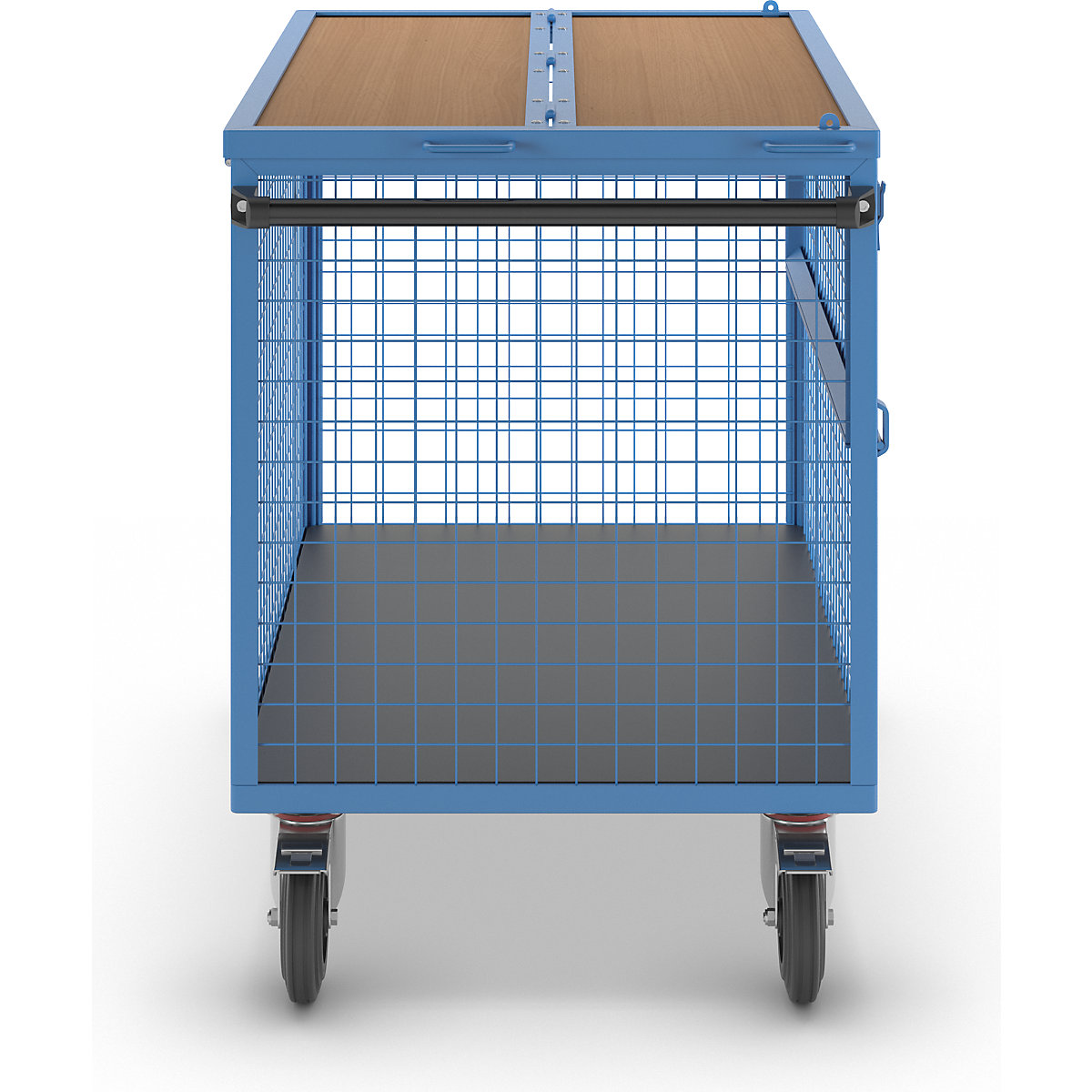 Carrello a cassone – eurokraft pro (Foto prodotto 6)-5