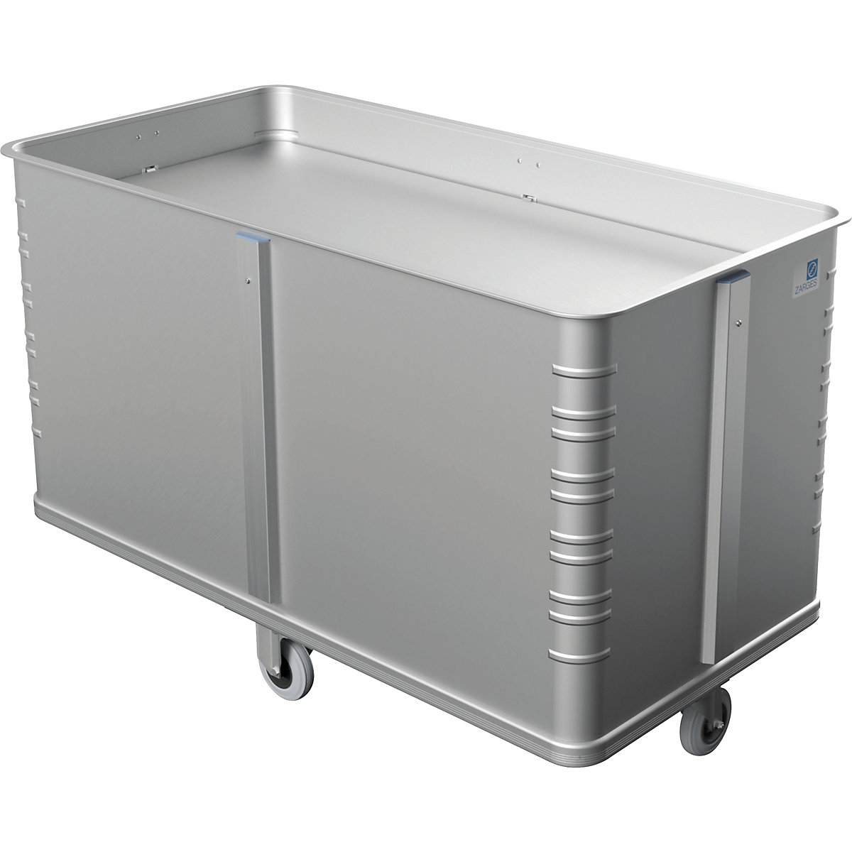 Carrello a pianale mobile W162