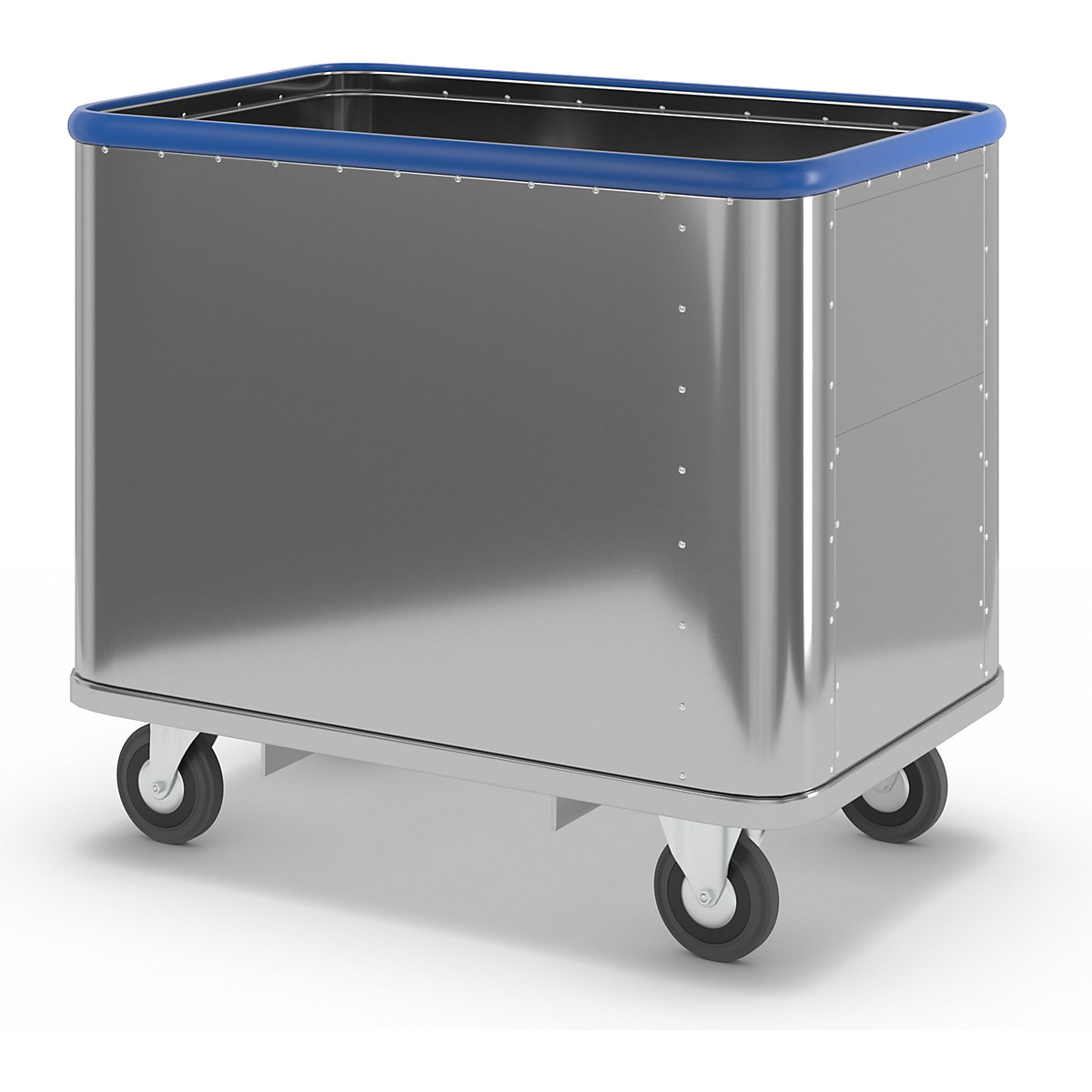 Carrello a pianale mobile in alluminio – Gmöhling (Foto prodotto 4)-3