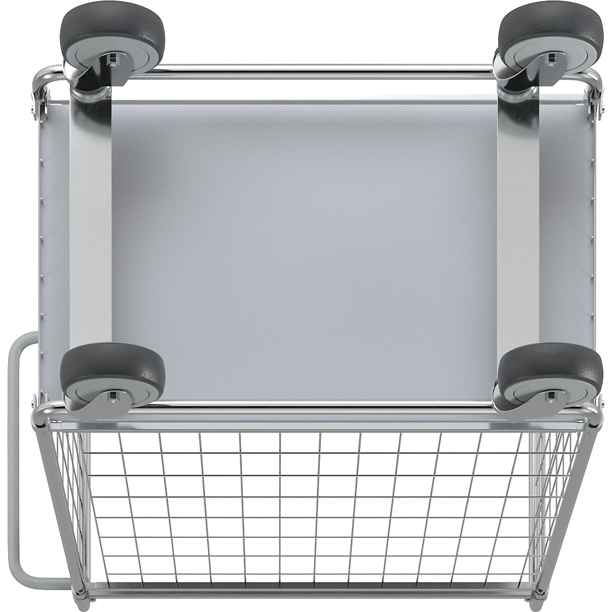 Carrello a quattro sponde SERIE 100 – HelgeNyberg (Foto prodotto 7)-6