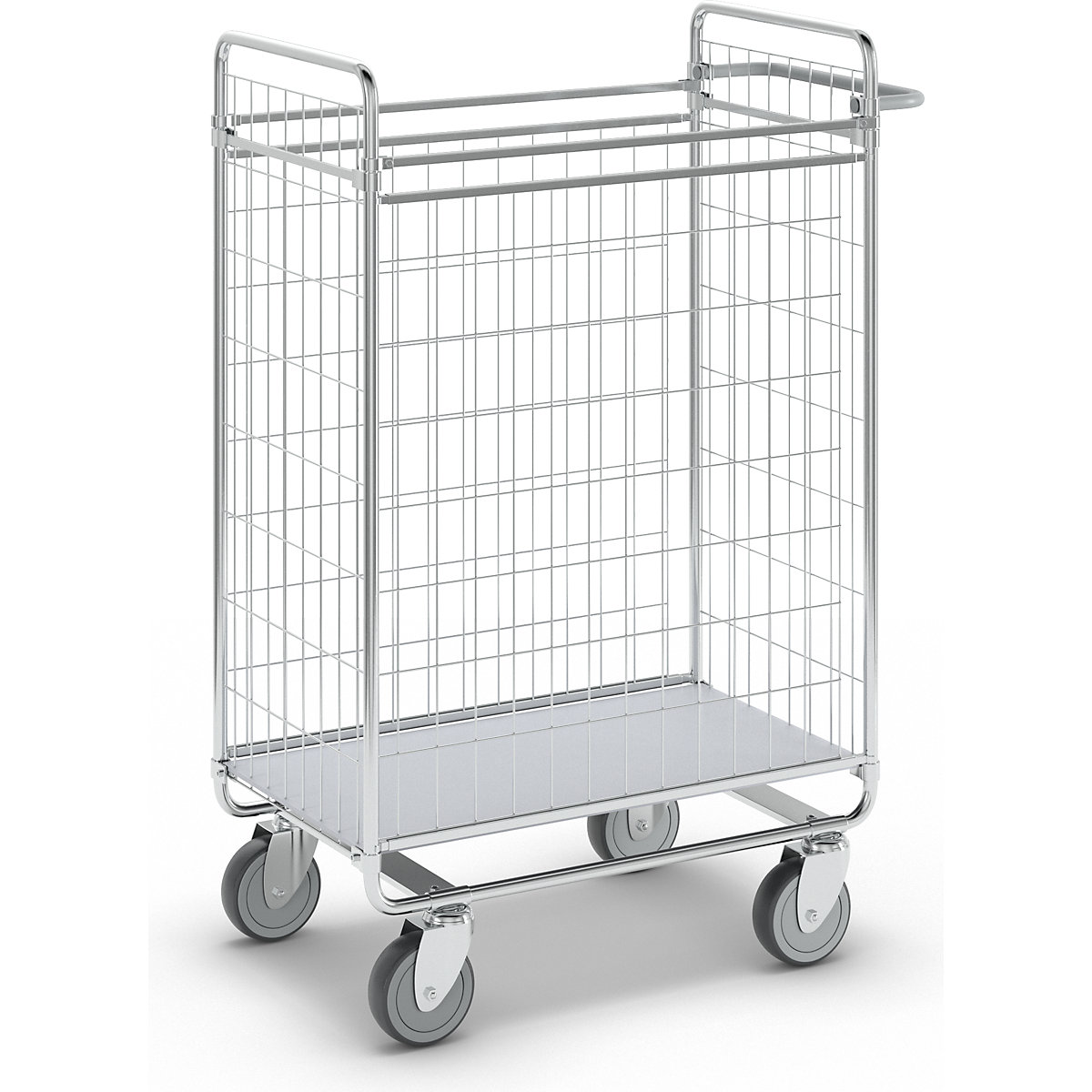 Carrello a quattro sponde SERIE 100 – HelgeNyberg