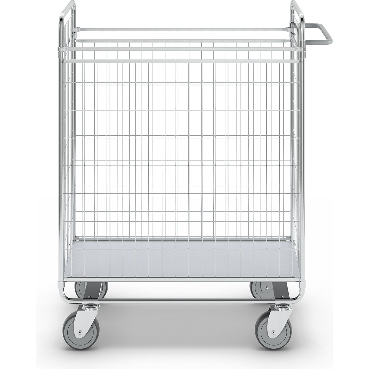 Carrello a quattro sponde SERIE 100 – HelgeNyberg (Foto prodotto 7)-6