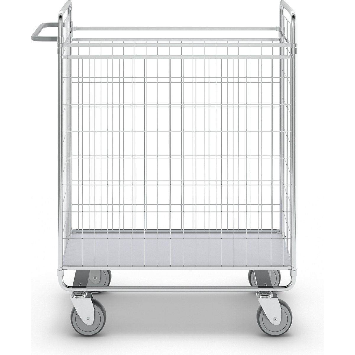 Carrello a quattro sponde SERIE 100 – HelgeNyberg (Foto prodotto 2)-1