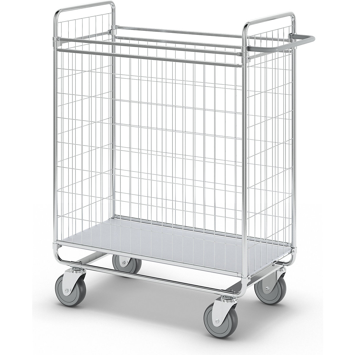 Carrello a quattro sponde SERIE 100 – HelgeNyberg (Foto prodotto 3)-2