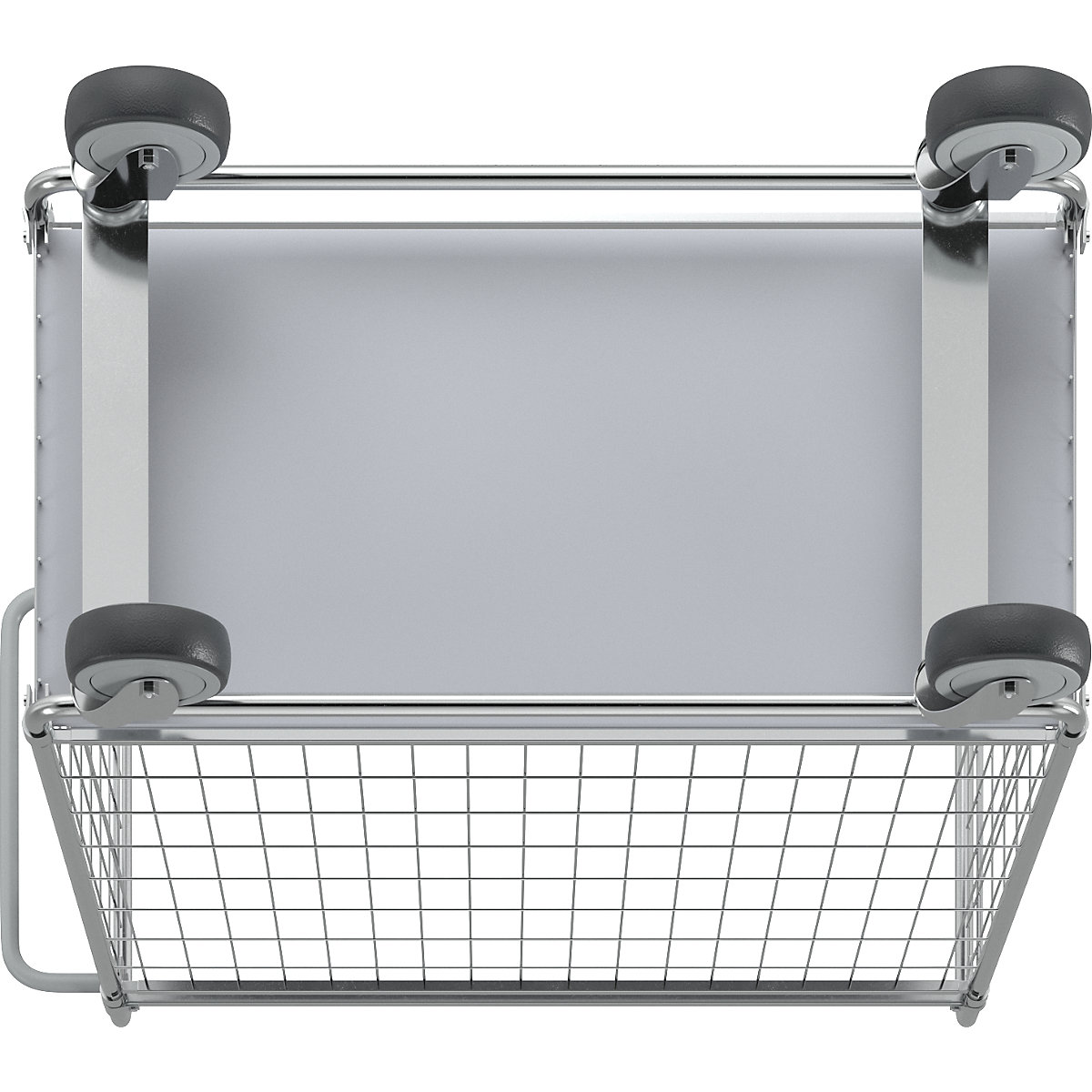 Carrello a quattro sponde SERIE 100 – HelgeNyberg (Foto prodotto 5)-4