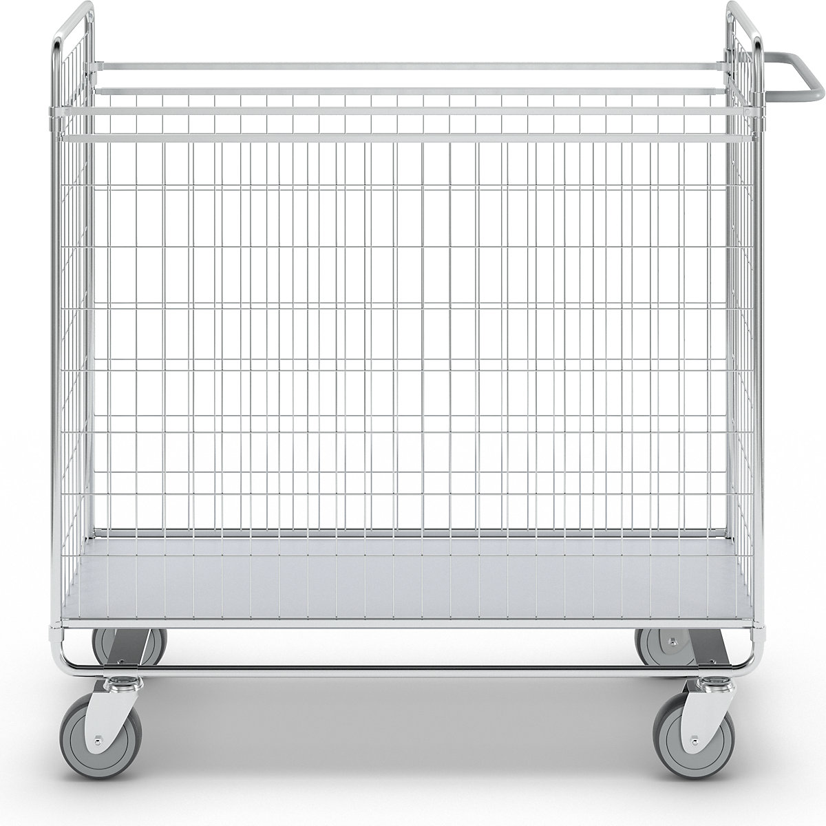 Carrello a quattro sponde SERIE 100 – HelgeNyberg (Foto prodotto 3)-2