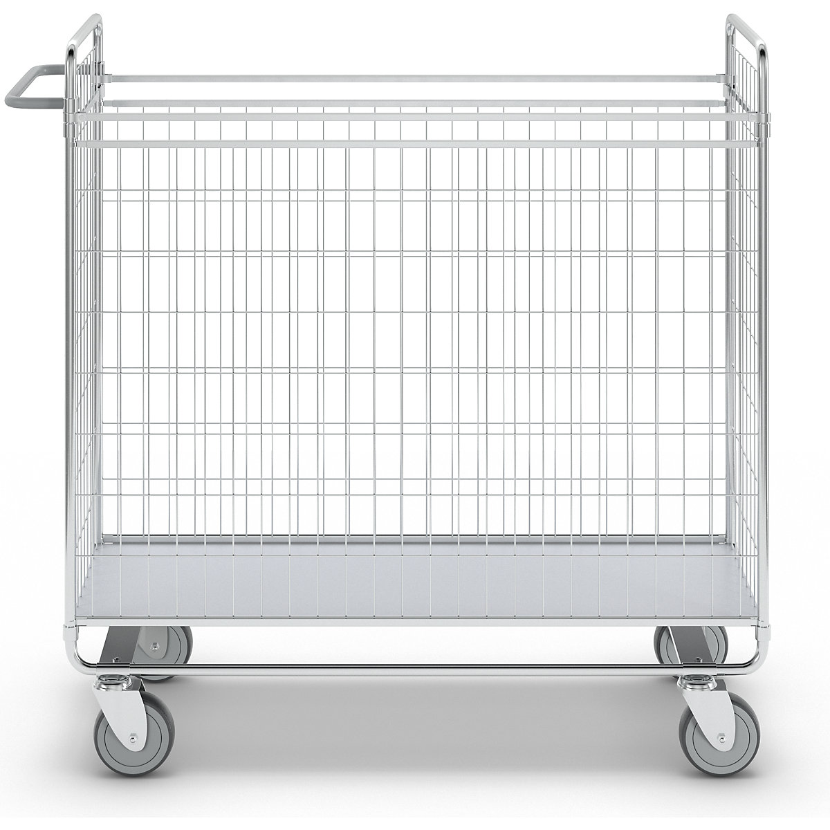 Carrello a quattro sponde SERIE 100 – HelgeNyberg (Foto prodotto 4)-3
