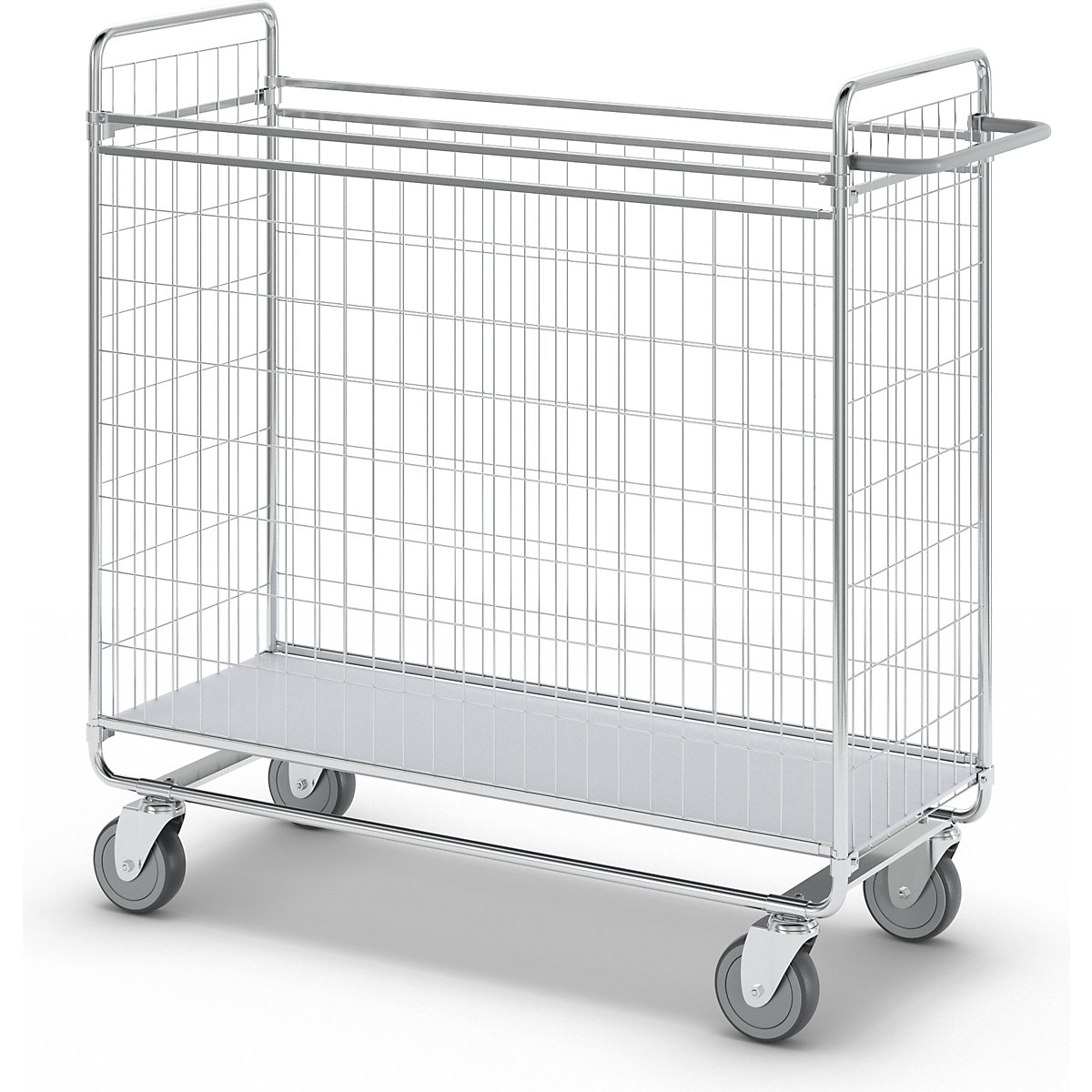 Carrello a quattro sponde SERIE 100 – HelgeNyberg (Foto prodotto 5)-4