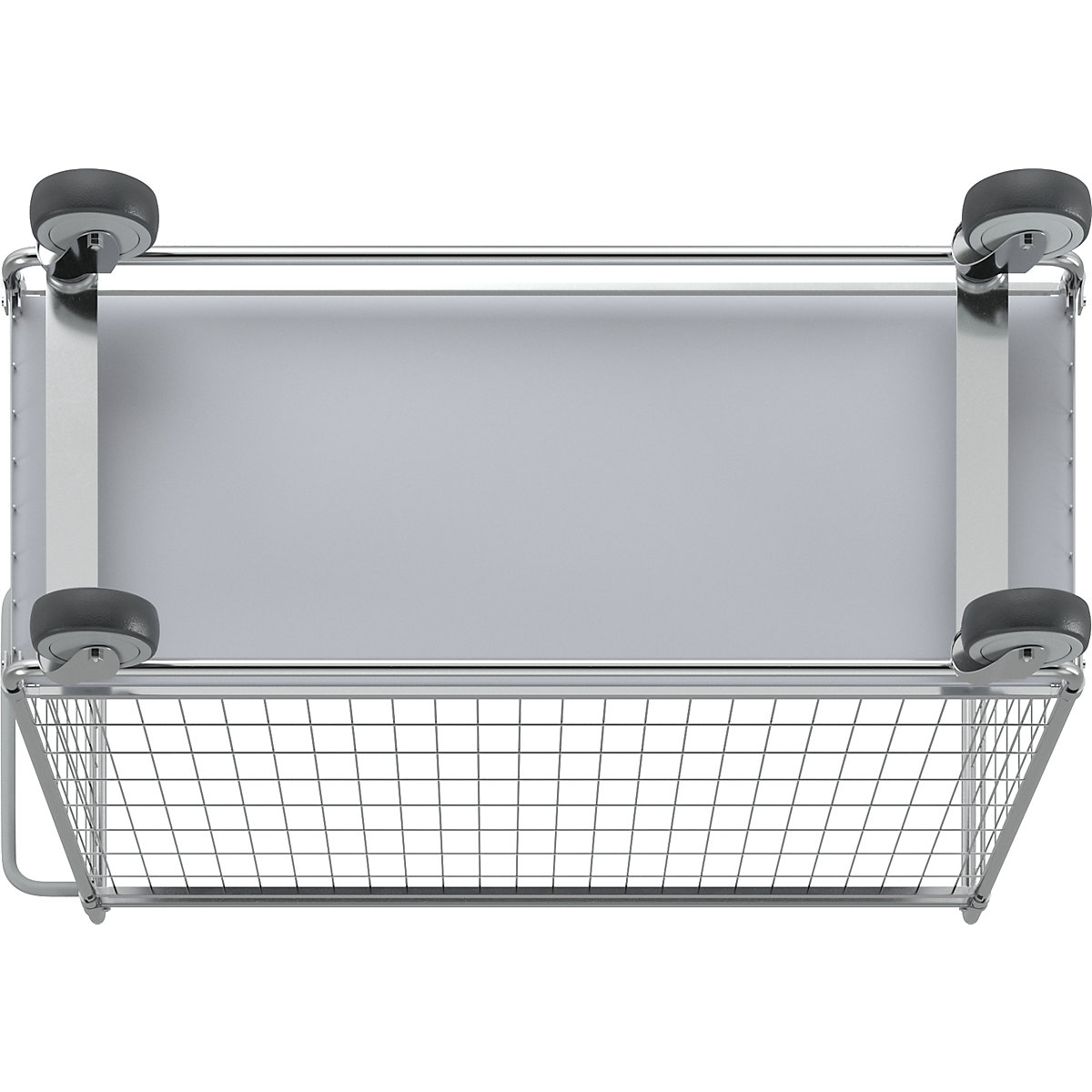 Carrello a quattro sponde SERIE 100 – HelgeNyberg (Foto prodotto 7)-6