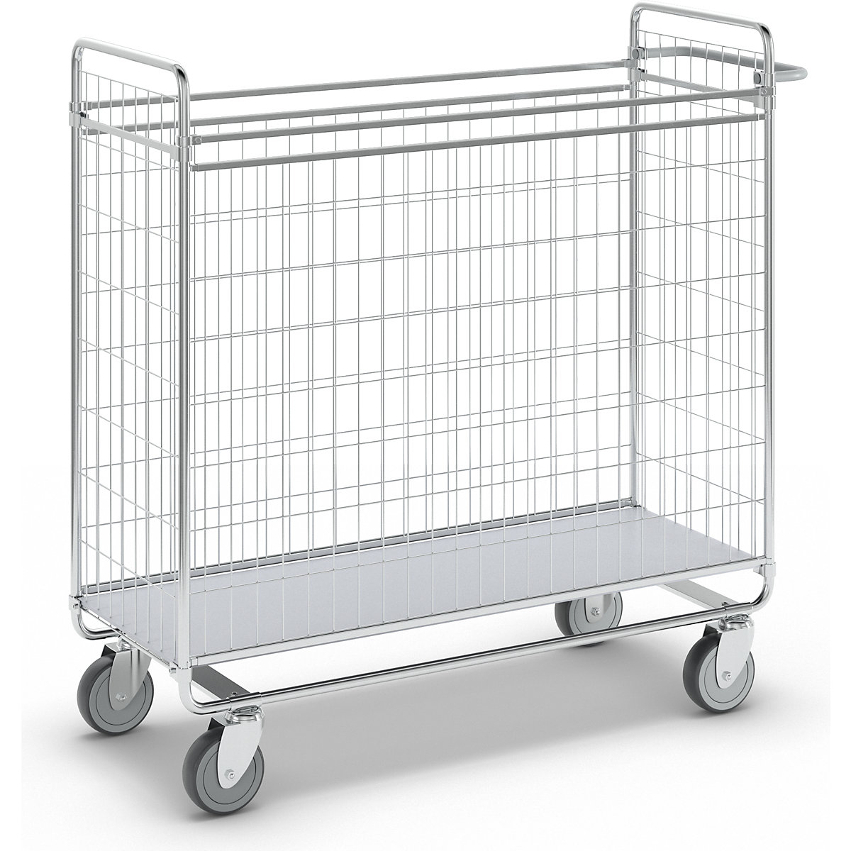 Carrello a quattro sponde SERIE 100 – HelgeNyberg