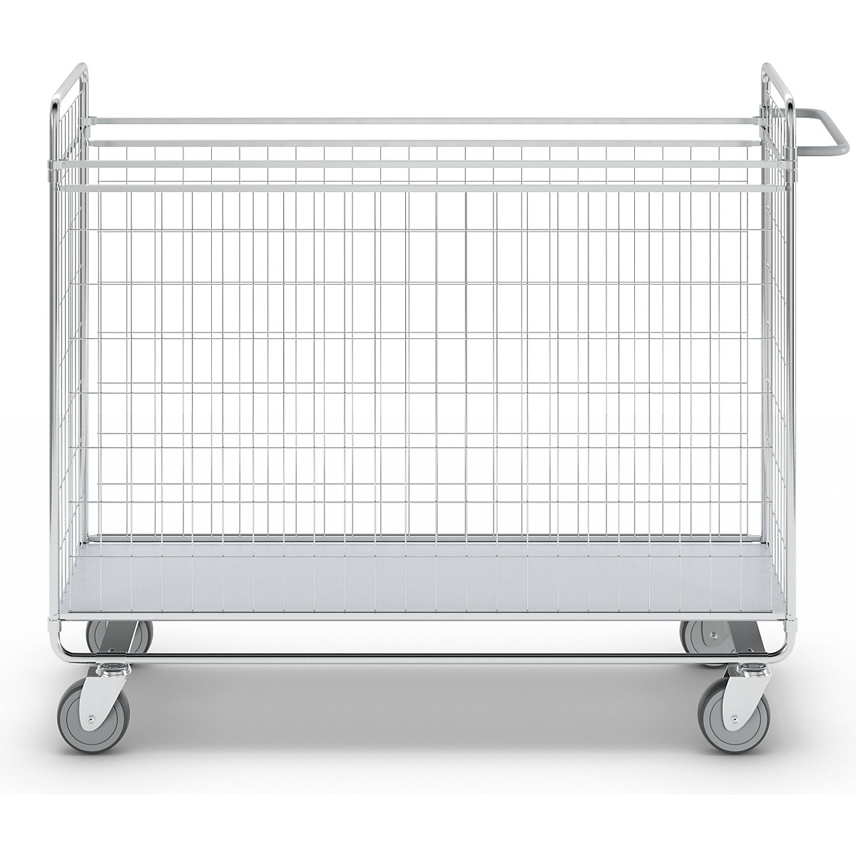 Carrello a quattro sponde SERIE 100 – HelgeNyberg (Foto prodotto 3)-2