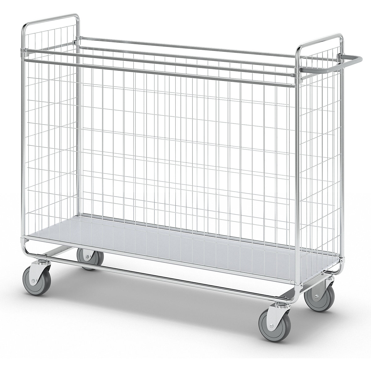 Carrello a quattro sponde SERIE 100 – HelgeNyberg (Foto prodotto 5)-4