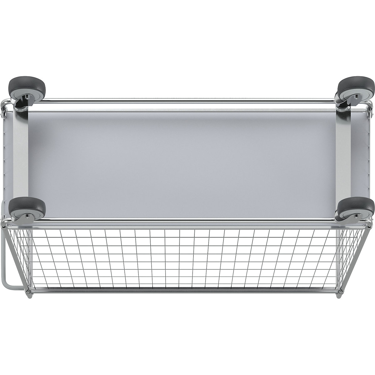 Carrello a quattro sponde SERIE 100 – HelgeNyberg (Foto prodotto 7)-6