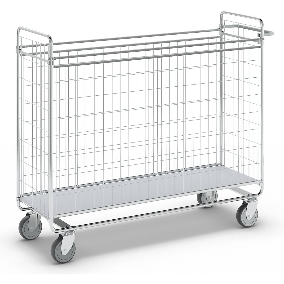 Carrello a quattro sponde SERIE 100 – HelgeNyberg