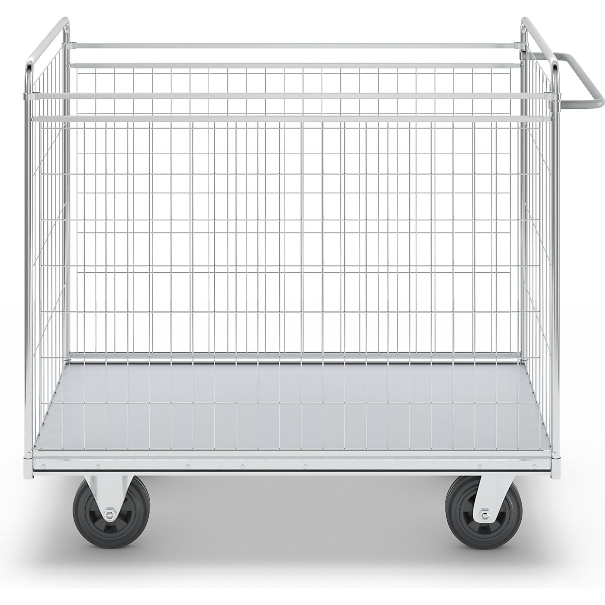 Carrello a quattro sponde SERIE 300 – HelgeNyberg (Foto prodotto 5)-4