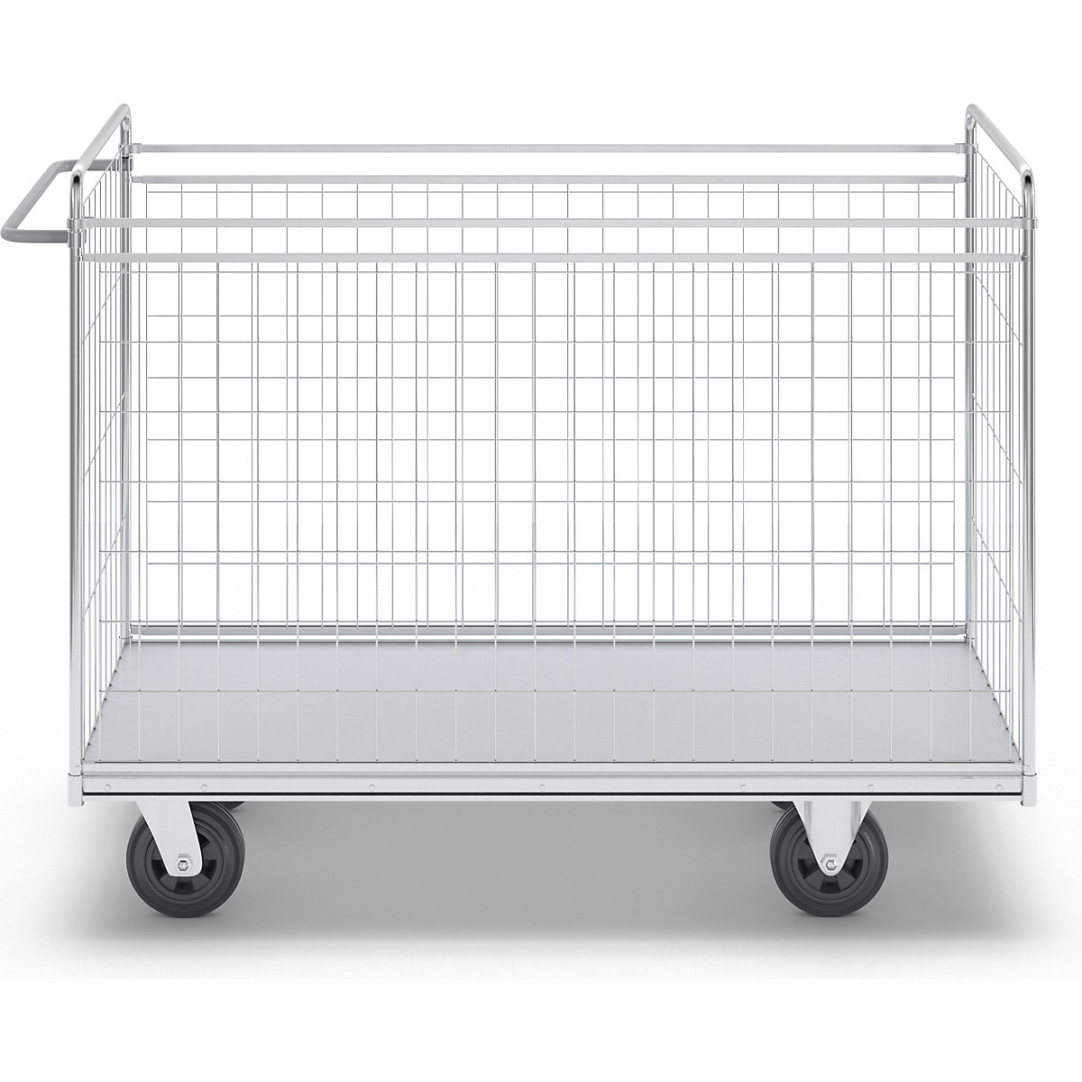 Carrello a quattro sponde SERIE 300 – HelgeNyberg (Foto prodotto 3)-2