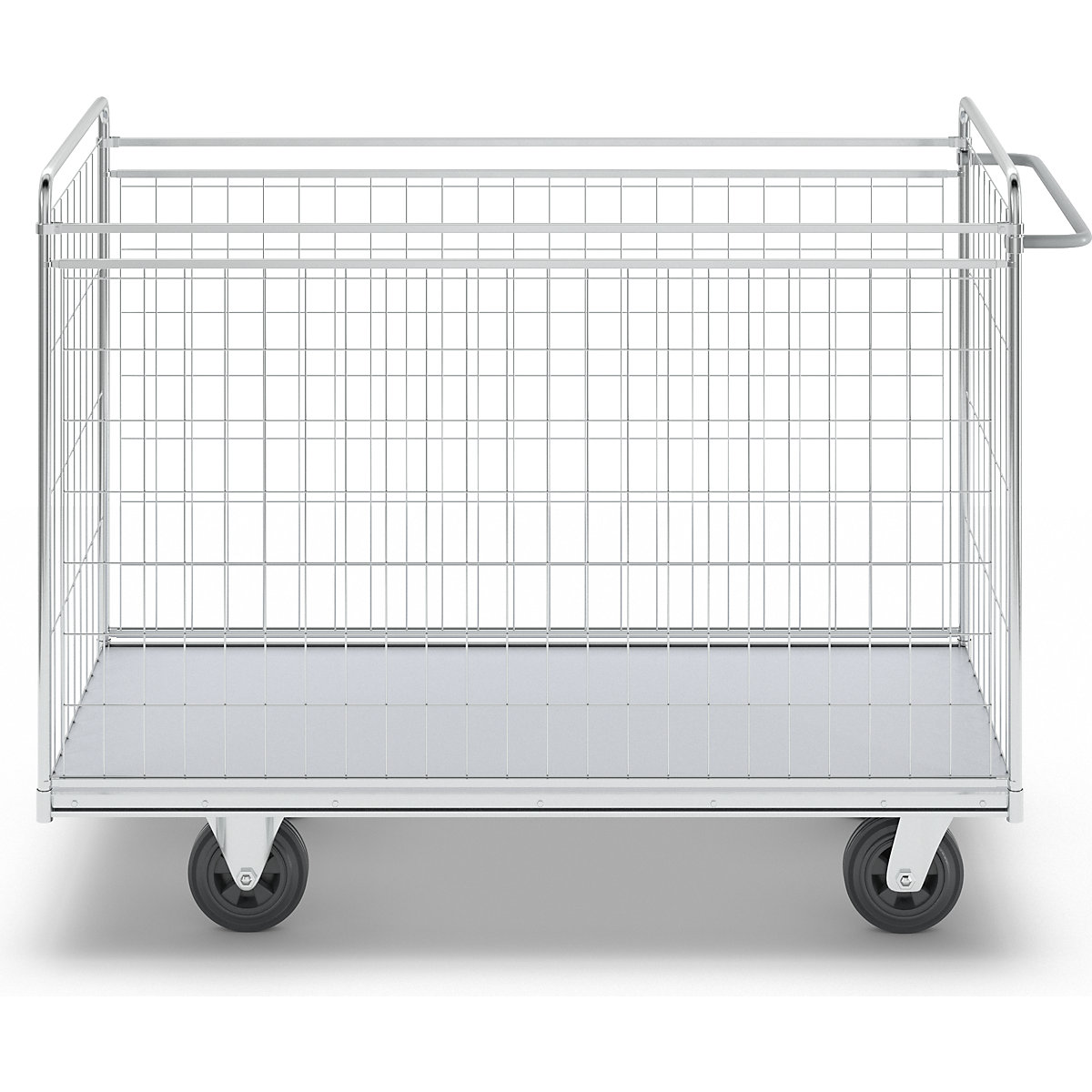 Carrello a quattro sponde SERIE 300 – HelgeNyberg (Foto prodotto 4)-3