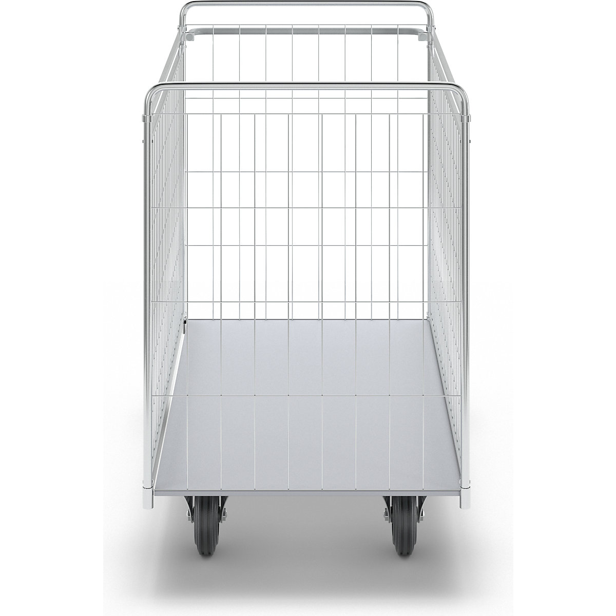 Carrello a quattro sponde SERIE 300 – HelgeNyberg (Foto prodotto 6)-5