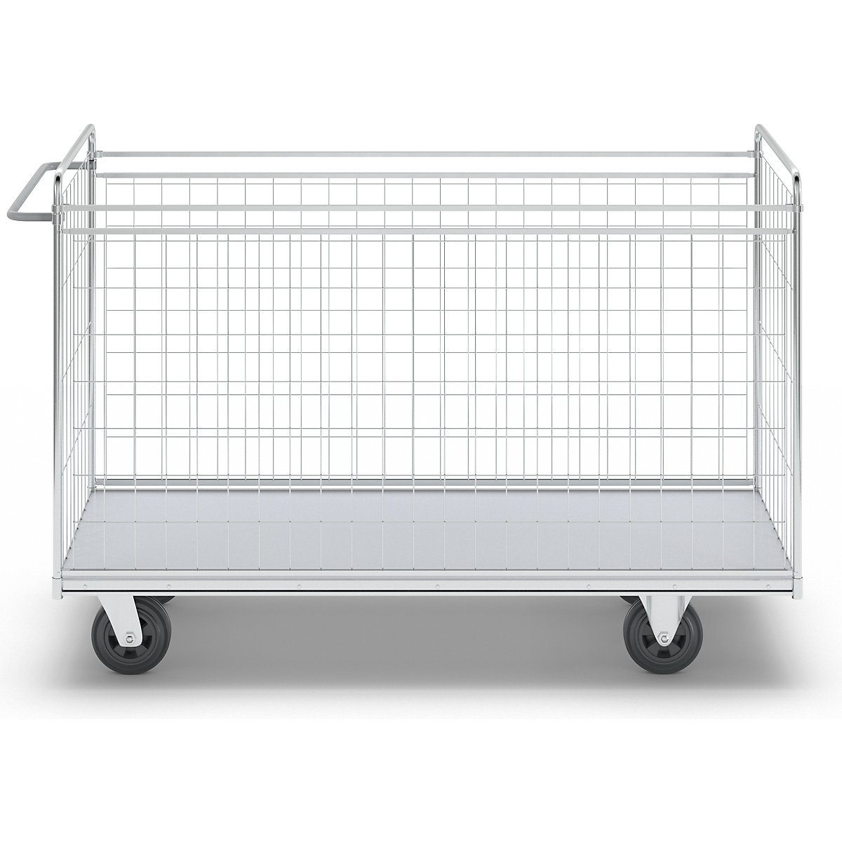 Carrello a quattro sponde SERIE 300 – HelgeNyberg (Foto prodotto 3)-2