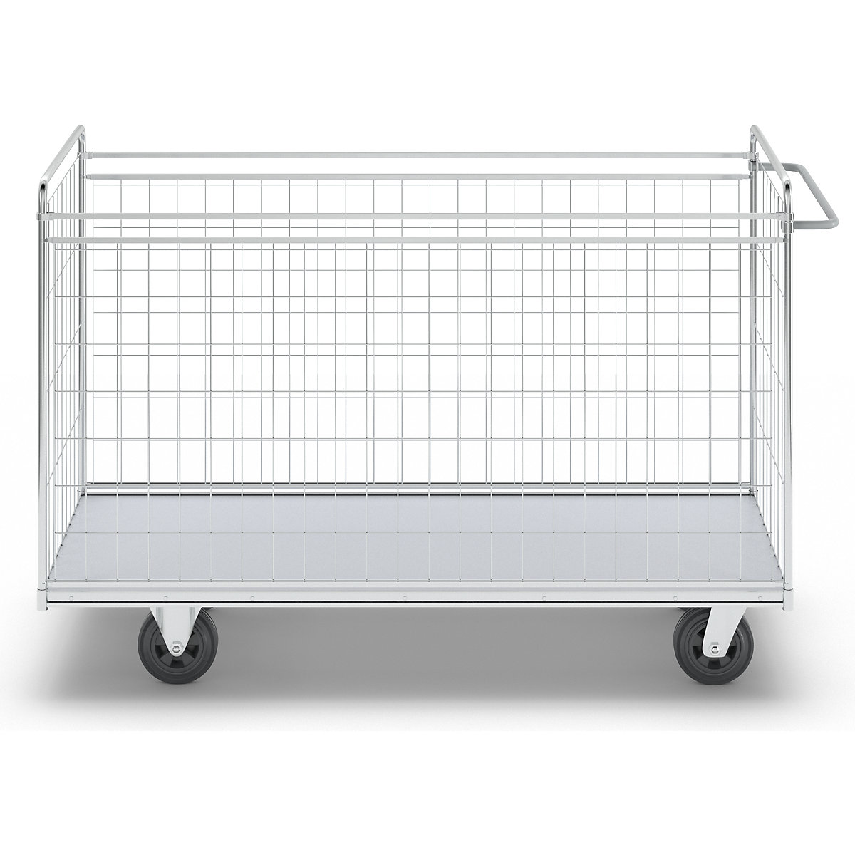 Carrello a quattro sponde SERIE 300 – HelgeNyberg (Foto prodotto 4)-3