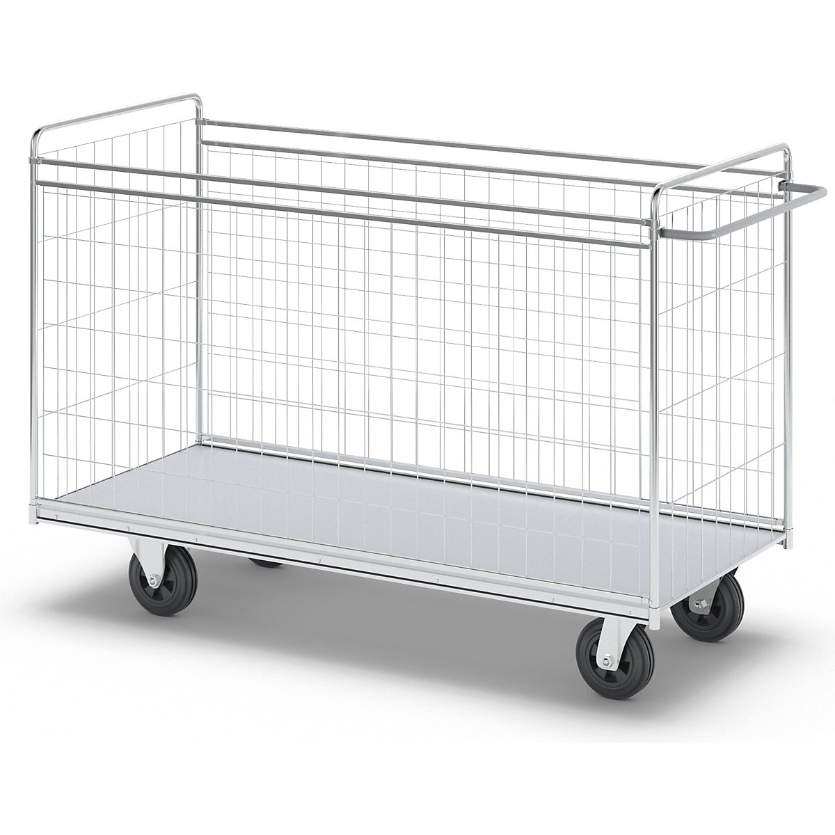 Carrello a quattro sponde SERIE 300 – HelgeNyberg (Foto prodotto 5)-4