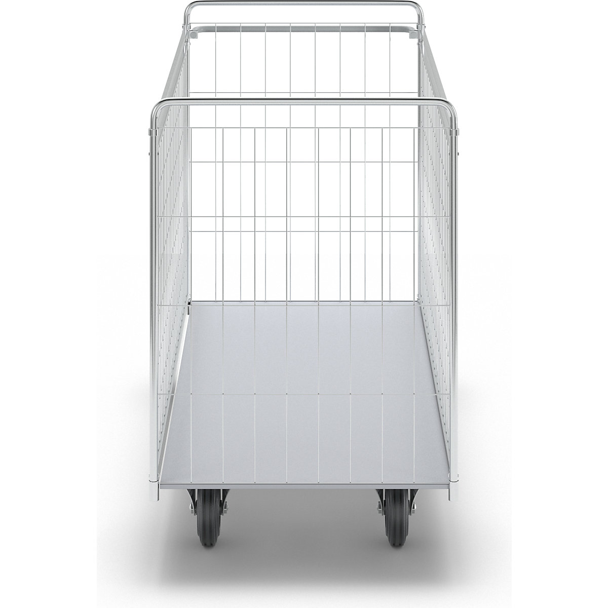 Carrello a quattro sponde SERIE 300 – HelgeNyberg (Foto prodotto 6)-5