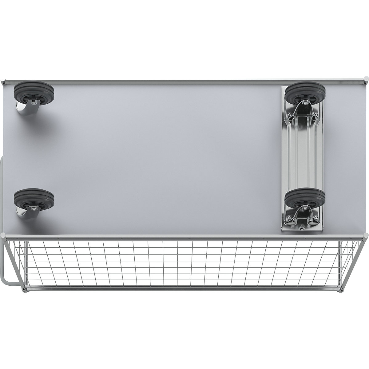 Carrello a quattro sponde SERIE 300 – HelgeNyberg (Foto prodotto 7)-6