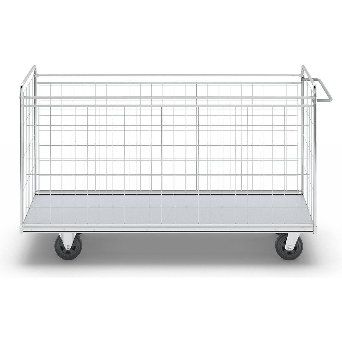 Carrello a quattro sponde SERIE 300 – HelgeNyberg (Foto prodotto 4)-3