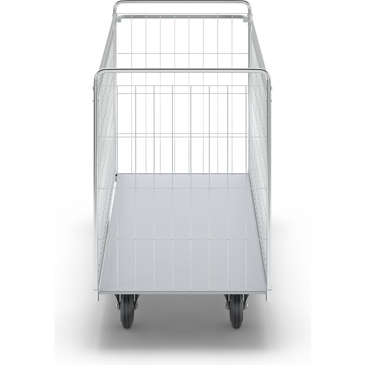 Carrello a quattro sponde SERIE 300 – HelgeNyberg (Foto prodotto 6)-5