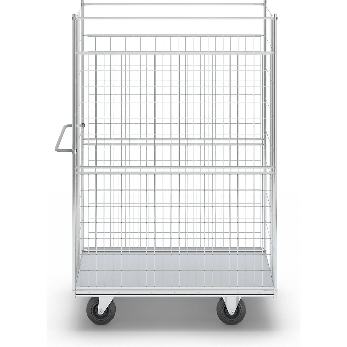 Carrello a quattro sponde SERIE 300 – HelgeNyberg (Foto prodotto 5)-4