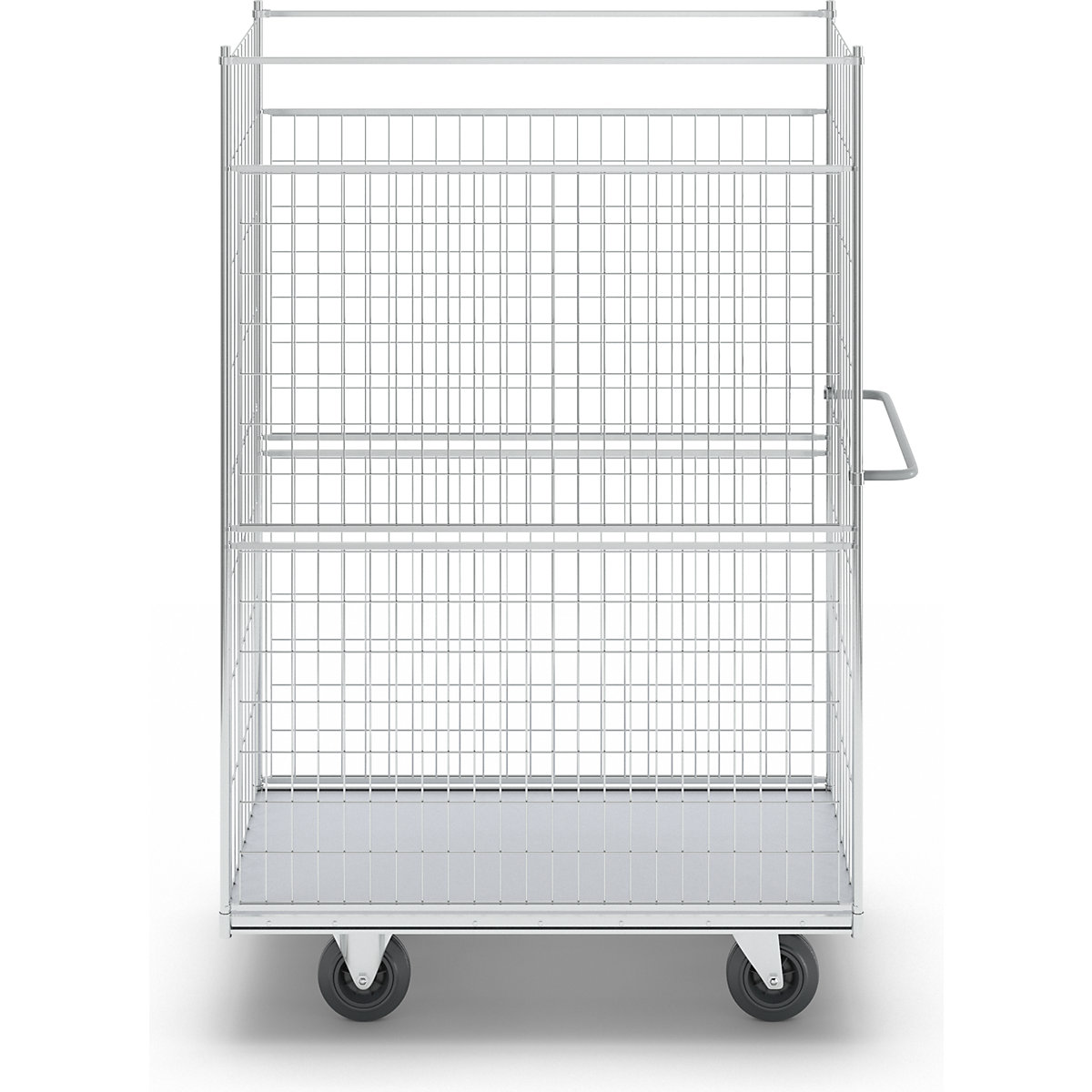 Carrello a quattro sponde SERIE 300 – HelgeNyberg (Foto prodotto 6)-5
