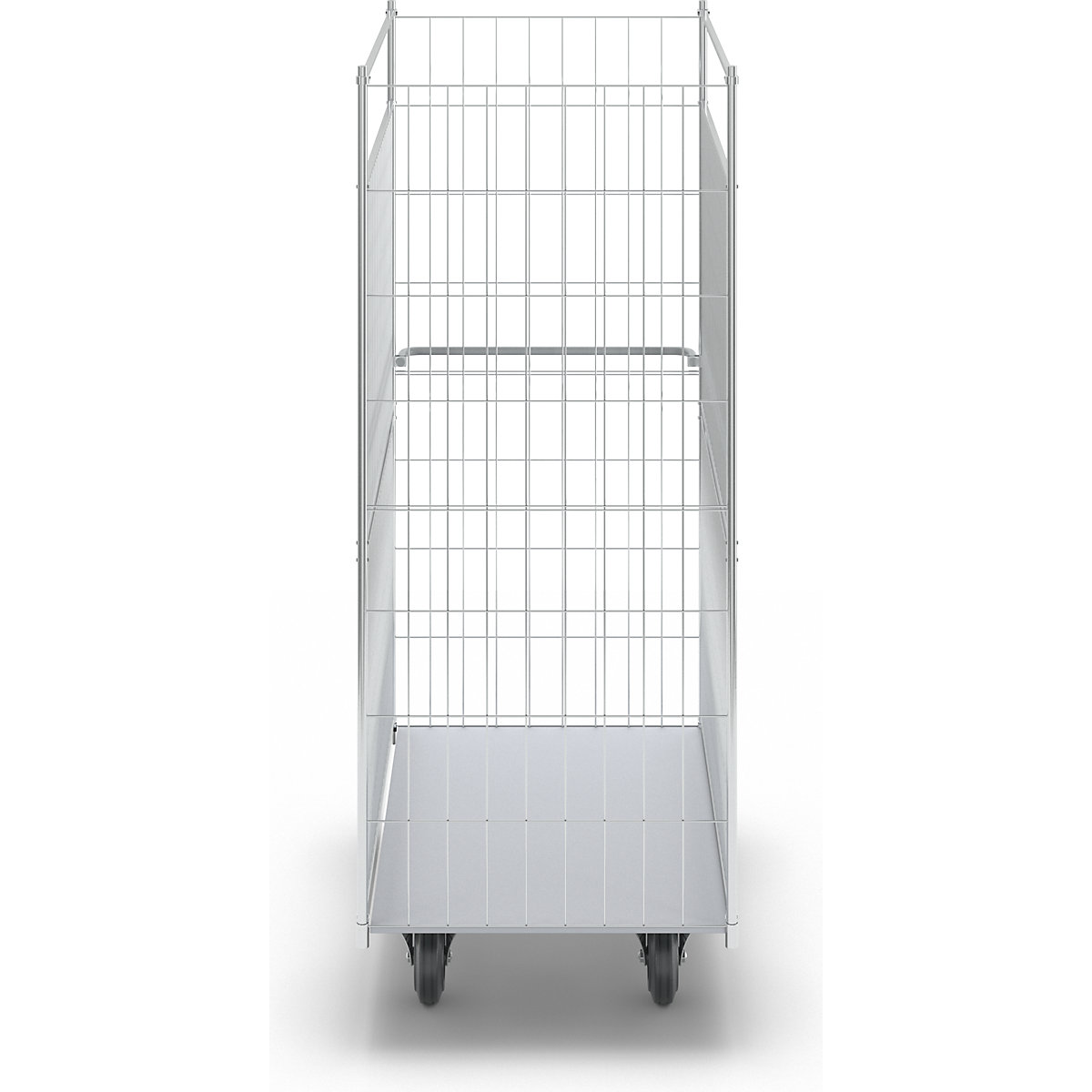 Carrello a quattro sponde SERIE 300 – HelgeNyberg (Foto prodotto 2)-1