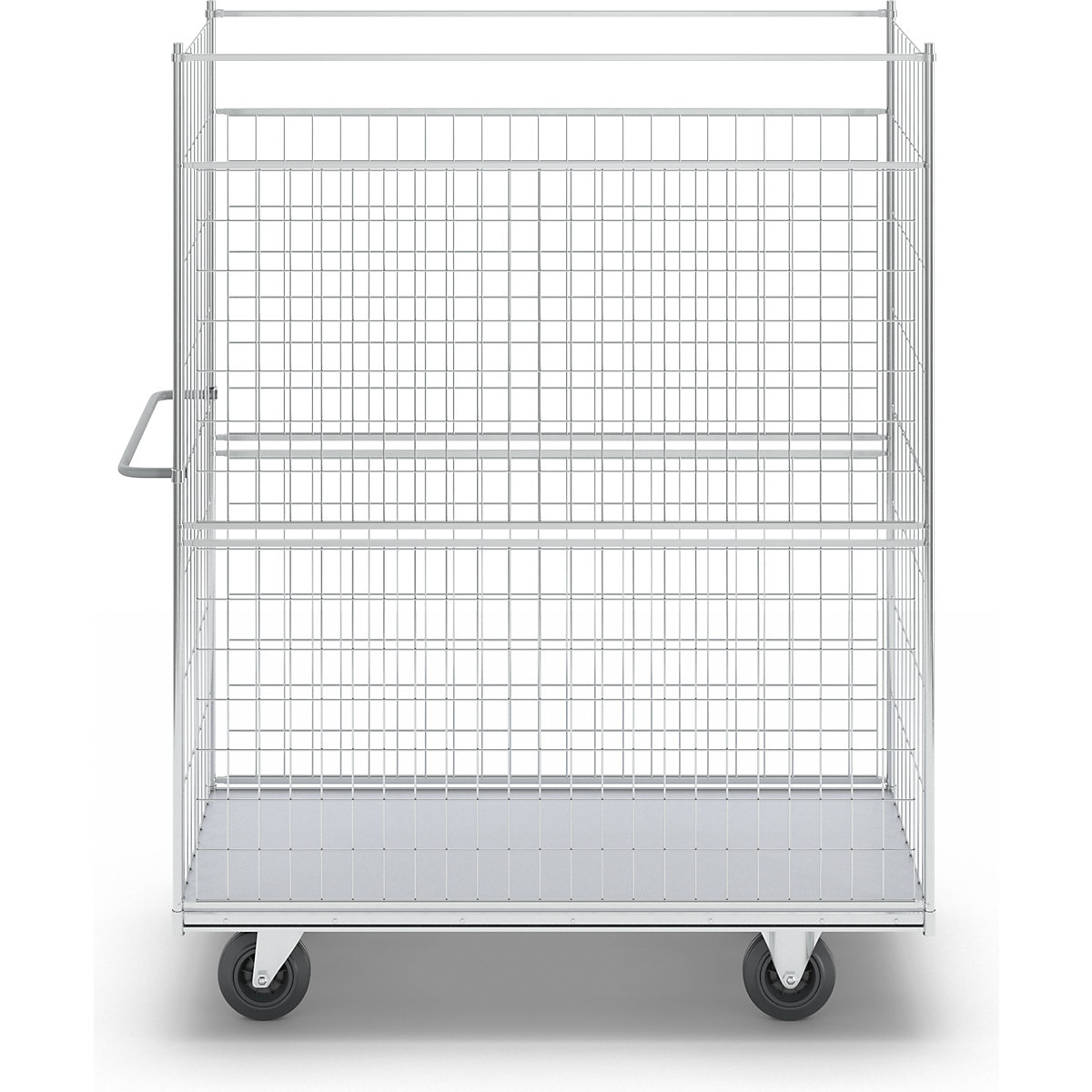 Carrello a quattro sponde SERIE 300 – HelgeNyberg (Foto prodotto 3)-2