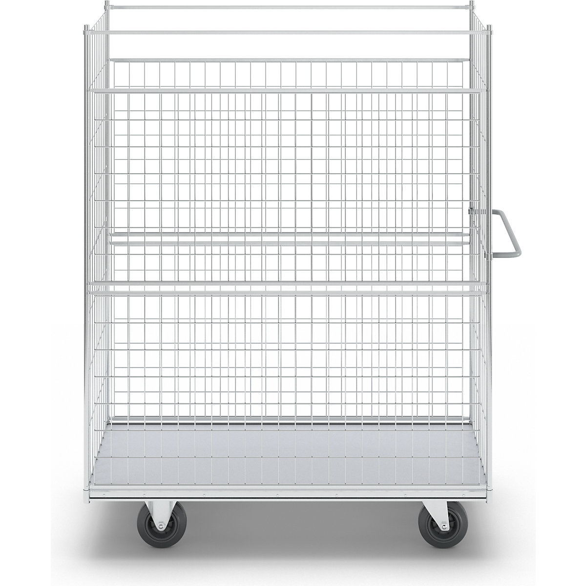 Carrello a quattro sponde SERIE 300 – HelgeNyberg (Foto prodotto 4)-3