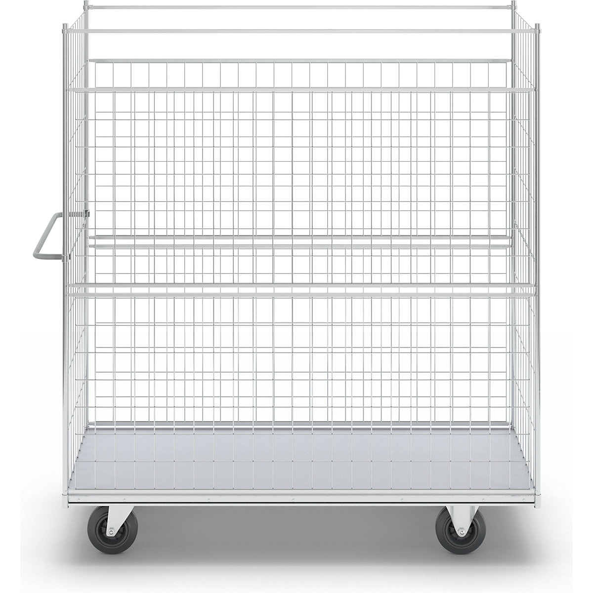 Carrello a quattro sponde SERIE 300 – HelgeNyberg (Foto prodotto 3)-2