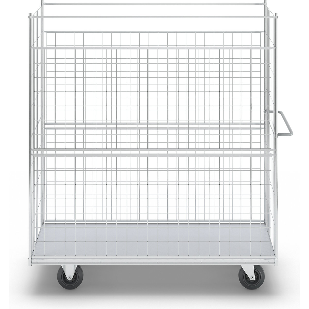 Carrello a quattro sponde SERIE 300 – HelgeNyberg (Foto prodotto 5)-4