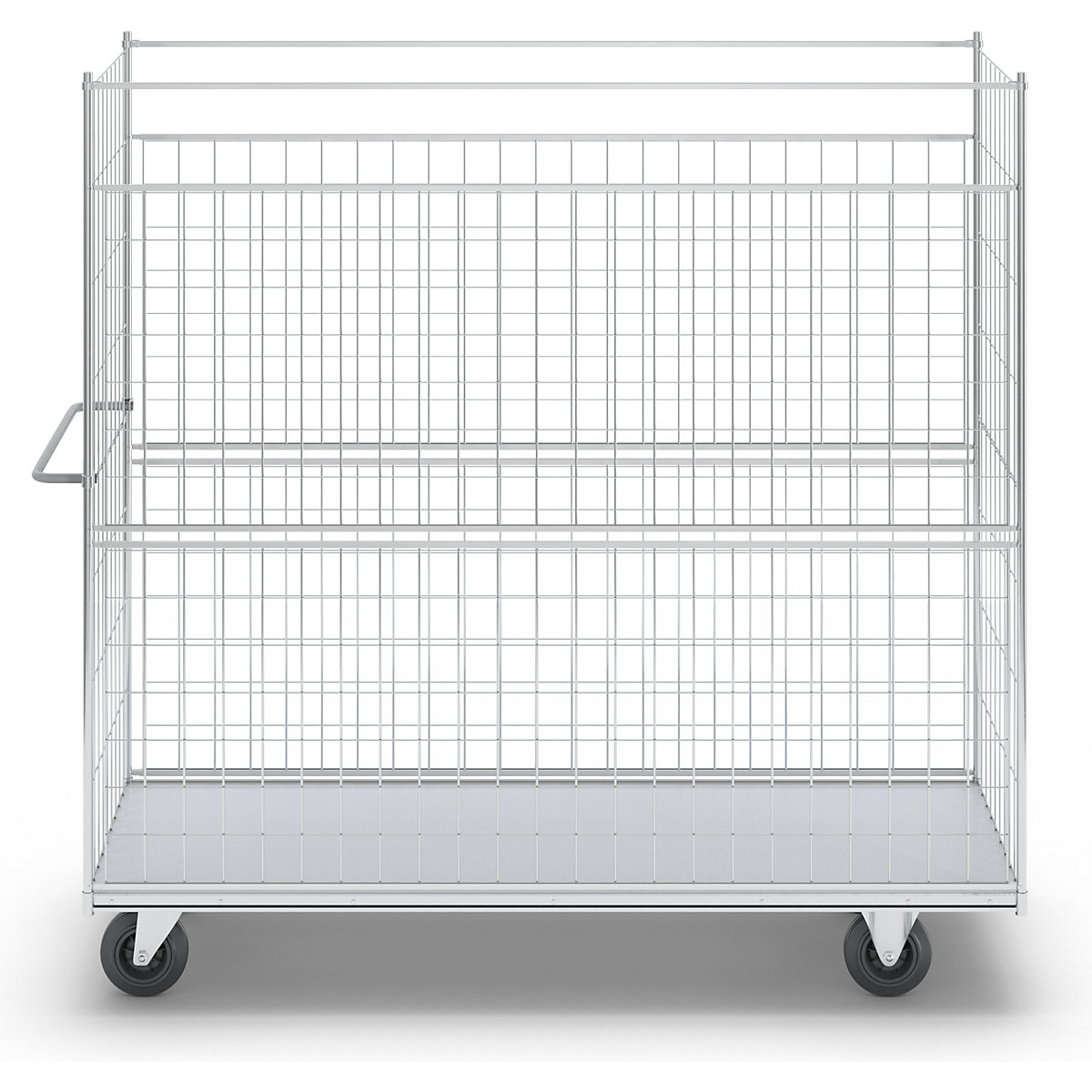 Carrello a quattro sponde SERIE 300 – HelgeNyberg (Foto prodotto 3)-2