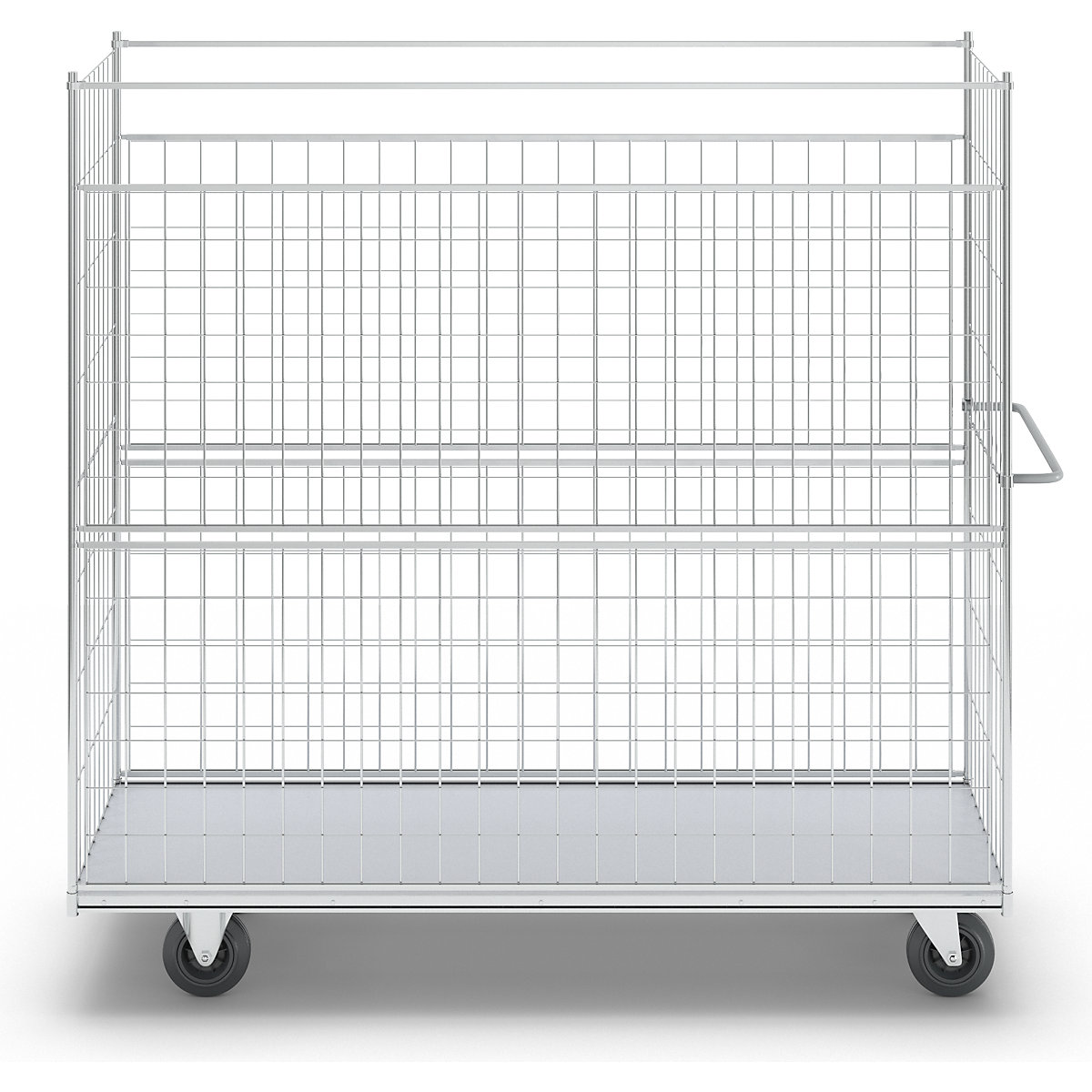 Carrello a quattro sponde SERIE 300 – HelgeNyberg (Foto prodotto 4)-3