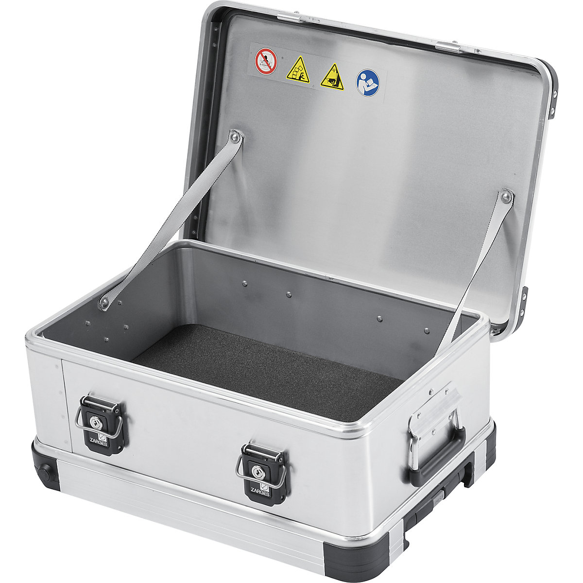Box mobile in alluminio – ZARGES (Foto prodotto 3)