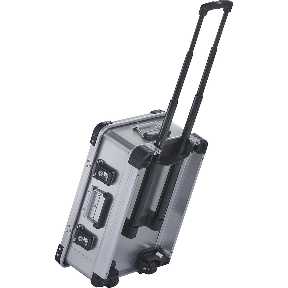 Box mobile in alluminio - ZARGES