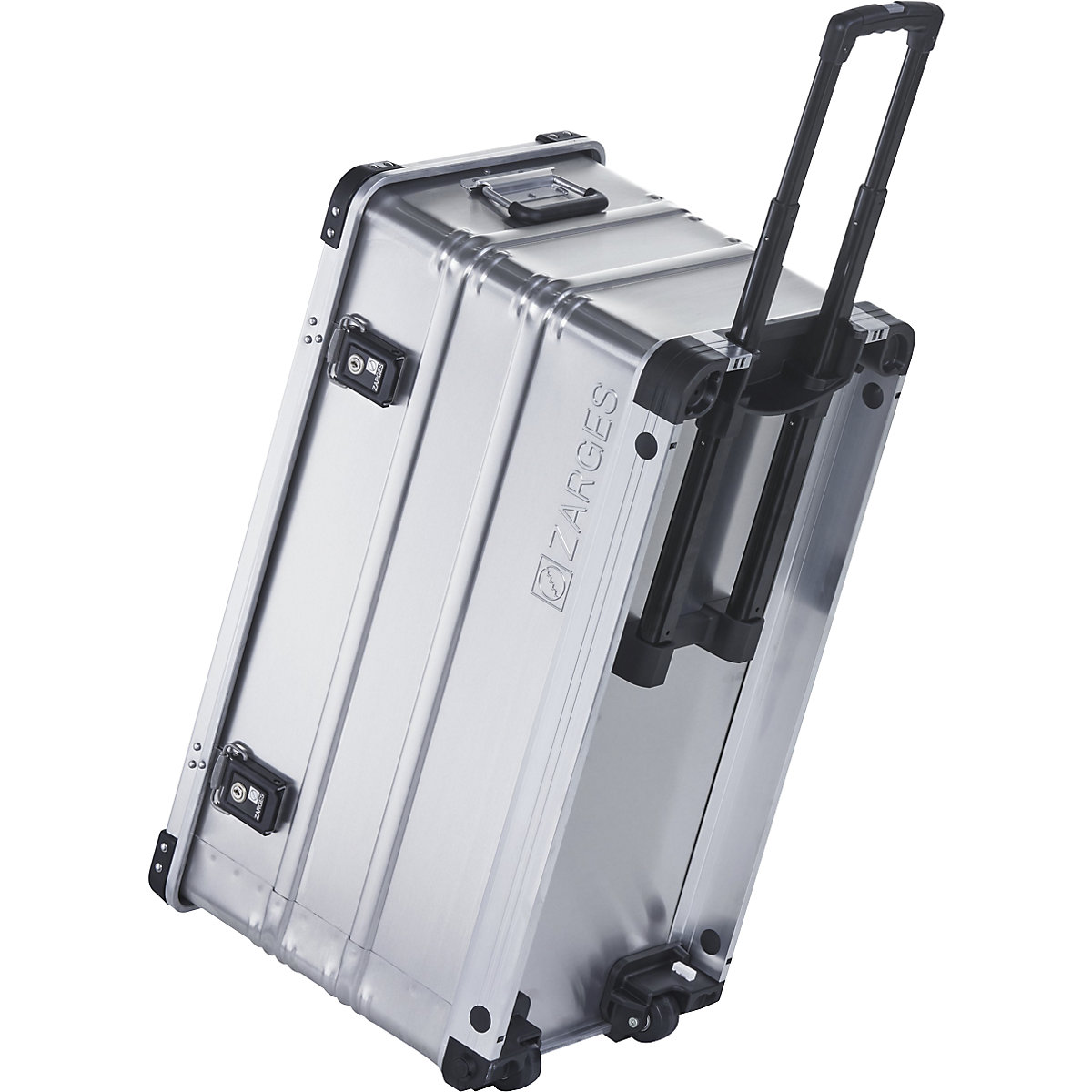 Box mobile in alluminio - ZARGES
