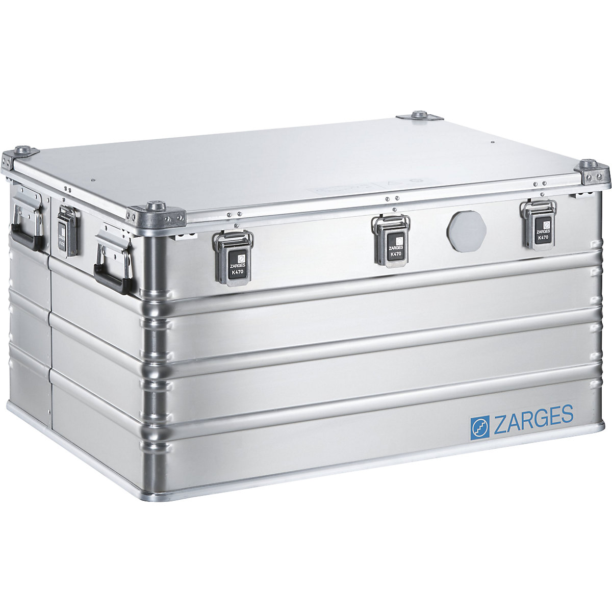 Contenitore universale in alluminio IP67 - ZARGES