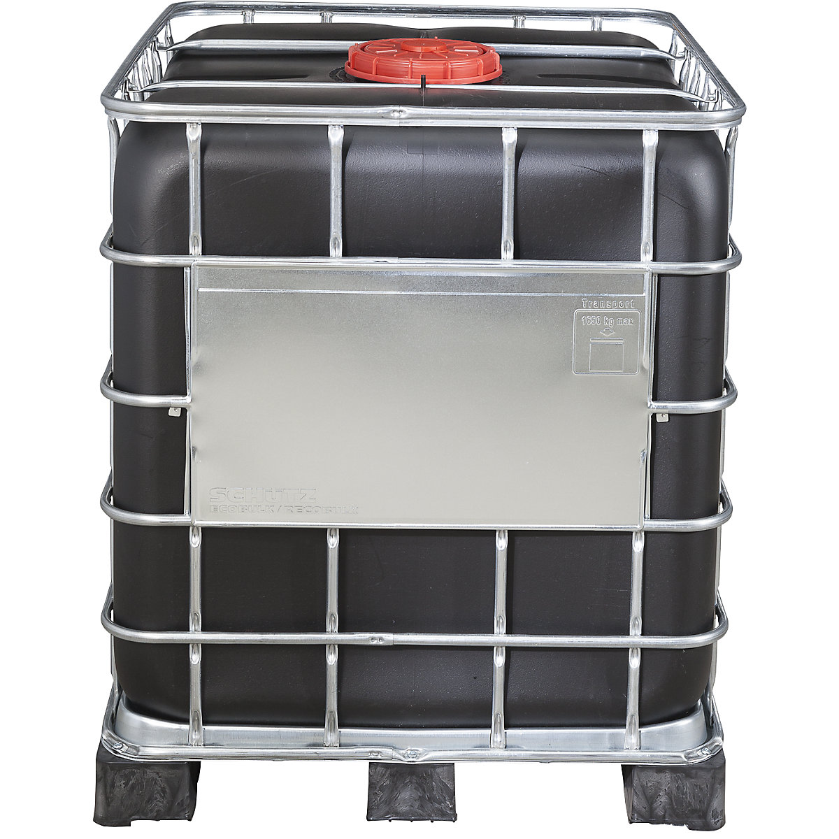 Container IBC RECOBULK con protezione UV, omologazione UN (Foto prodotto 2)-1