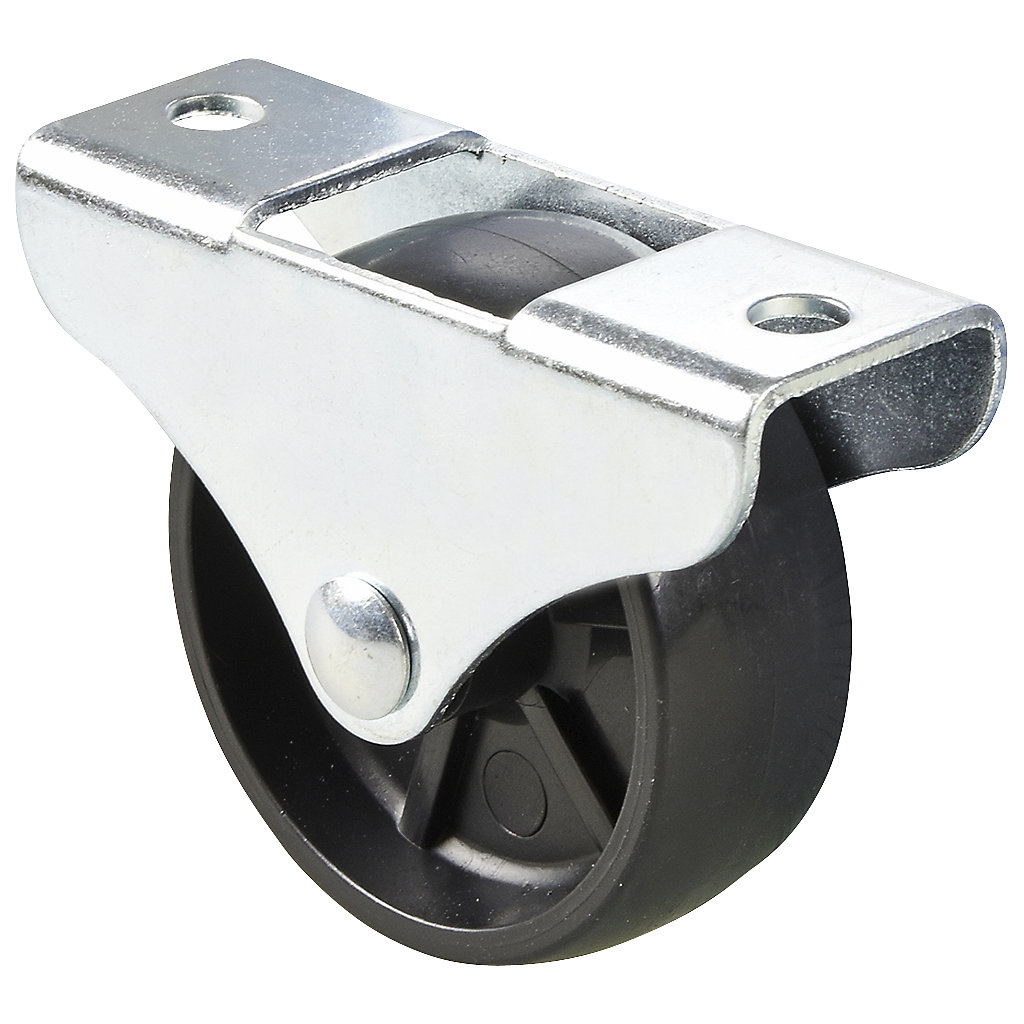 Furniture castors, office chair castors, chair castors kaiserkraft