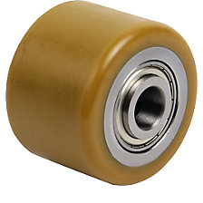 installation length 64 mm, roller width 60 mm, axle Ø 20 mm