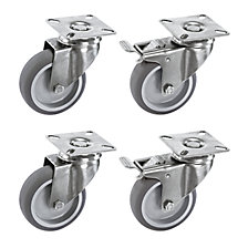 wheel Ø x width 50 x 19 mm